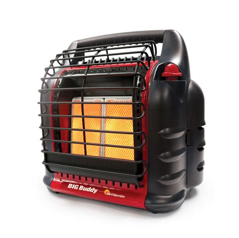 • Transmits comforting heat up to a 136. . Lowes propane heater